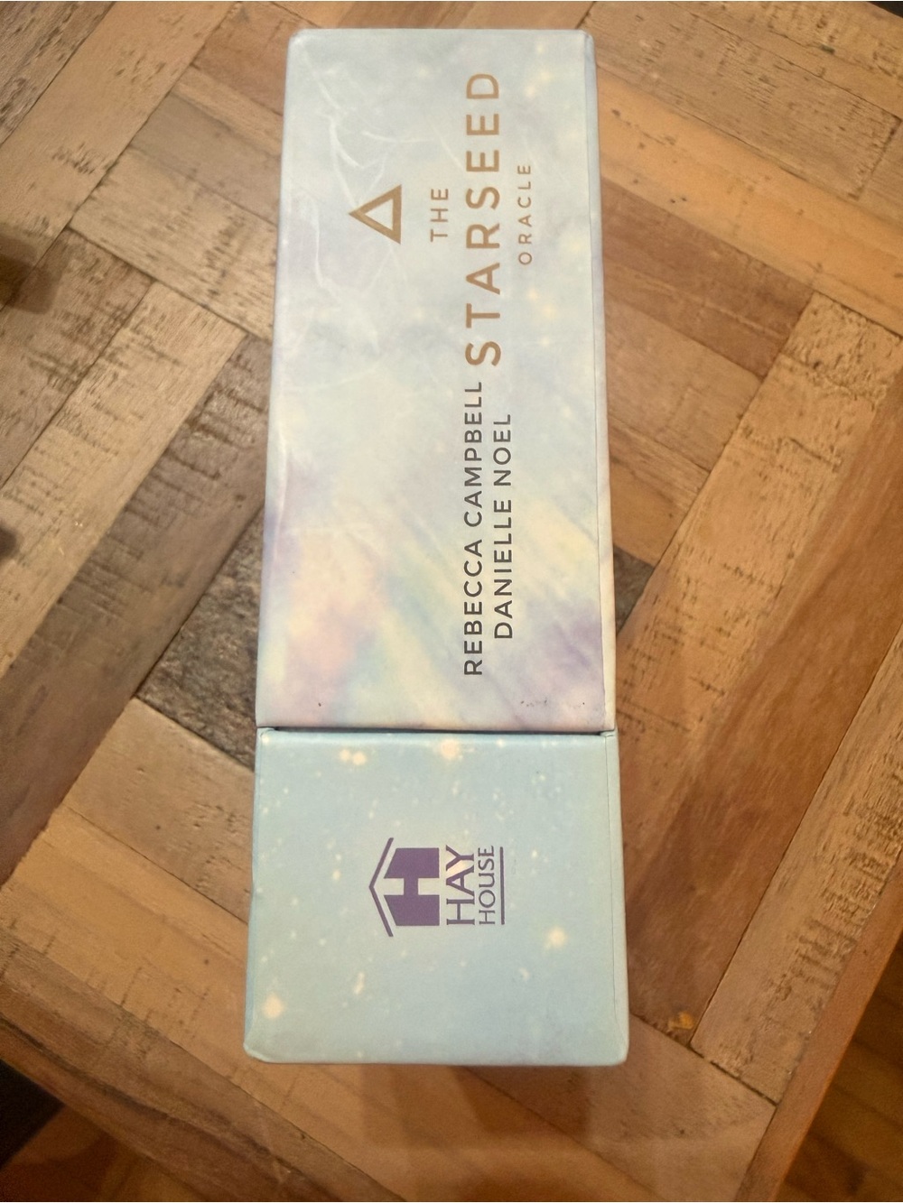 The Starseed Oracle Deck & Guidebook Rebecca Campbell Danielle Noel 53 Cards - Picture 4 of 4